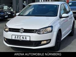 Weiß Gebraucht 2010 VW Polo Team Kleinwagen | 7.999 € (Fairer Preis)