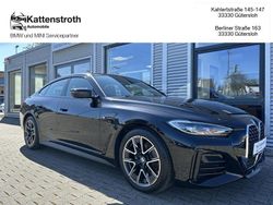 Saphirschwarz (metallic) Gebraucht 2023 BMW 420 Gran Coupé M Sport Coupé | 48.890 € (Teuer)