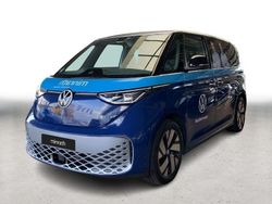 Silber Gebraucht 2025 VW ID. Buzz Goal Van / Kleinbus | 58.300 € (Superpreis)