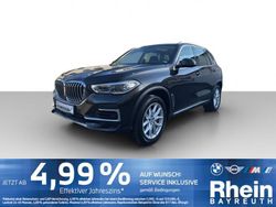 Schwarz Gebraucht 2023 BMW X5 xLine SUV | 44.570 € (Superpreis)