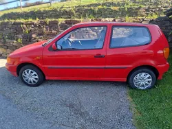 Rot Gebraucht 1997 VW Polo Kombi | 1.000 € (Guter Preis)