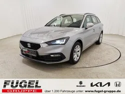 "urban" silber Gebraucht 2022 Seat Leon ST Style Kombi | 18.999 € (Guter Preis)