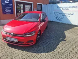 Rot Gebraucht 2017 VW Polo Beats Kleinwagen | 12.790 € (Fairer Preis)