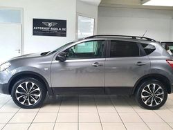 Grau Gebraucht 2013 Nissan Qashqai 360º SUV | 9.990 € (Etwas zu teuer)
