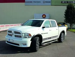 Weiß Gebraucht 2012 Dodge Ram Abholung | 35.700 €