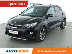 Schwarz Gebraucht 2020 Kia Stonic Platinum Edition SUV | 16.800 € (Fairer Preis)