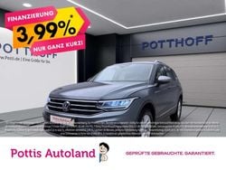 Grau Gebraucht 2022 VW Tiguan Allspace Life SUV | 29.221 € (Superpreis)
