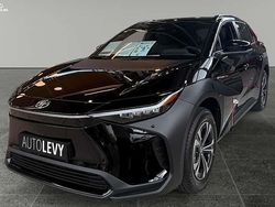 Onyxschwarz Gebraucht 2025 Toyota bZ4X SUV | 38.730 € (Superpreis)