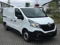 Weiß Gebraucht 2019 Renault Trafic Van | 14.280 € (Superpreis)