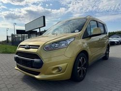 Gelb Gebraucht 2014 Ford Tourneo Connect Titanium Van / Kleinbus | 7.999 € (Superpreis)