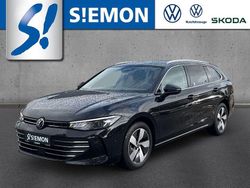 Schwarz Gebraucht 2025 VW Passat IQ Drive Kombi | 34.930 € (Superpreis)