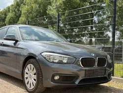 Grau Gebraucht 2016 BMW 120 Advantage Kleinwagen | 13.990 € (Etwas zu teuer)