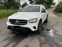 Weiß Gebraucht 2020 Mercedes GLC300 SUV | 36.400 € (Guter Preis)