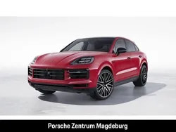 Rot Gebraucht 2024 Porsche Cayenne SUV | 109.890 € (Guter Preis)