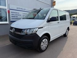 Weiß Gebraucht 2021 VW T6.1 Trendline Van | 21.930 € (Superpreis)