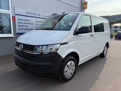 Weiß Gebraucht 2021 VW T6.1 Trendline Van | 23.900 € (Superpreis)