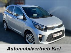 Silber Gebraucht 2023 Kia Picanto Vision Kleinwagen | 12.400 € (Fairer Preis)