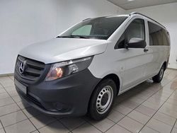 Grau Gebraucht 2019 Mercedes Vito Van | 25.990 € (Teuer)