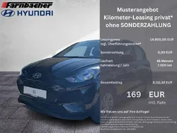 Phantom black / met Neu 2024 Hyundai i10 Select Kleinwagen | 15.890 € (Fairer Preis)
