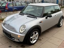Silber Gebraucht 2005 Mini ONE Kleinwagen | 3.550 € (Fairer Preis)