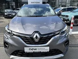 Stahlgrau Gebraucht 2023 Renault Captur Intens SUV | 21.990 € (Fairer Preis)
