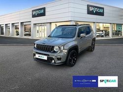 Schwarz Gebraucht 2021 Jeep Renegade Limited SUV | 17.885 € (Fairer Preis)