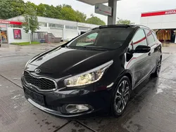 Schwarz Gebraucht 2013 Kia Ceed Platinum Edition Abholung | 4.300 € (Guter Preis)