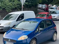 Blau Gebraucht 2007 Fiat Grande Punto Kleinwagen | 1.450 € (Fairer Preis)