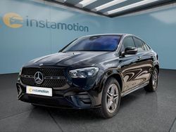 Schwarz Gebraucht 2024 Mercedes GLE450 AMG SUV | 88.899 € (Superpreis)