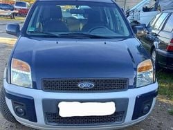 Blau Gebraucht 2011 Ford Fusion Limousine | 2.900 € (Guter Preis)