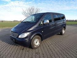 Schwarzblau Gebraucht 2006 Mercedes Vito Van | 7.999 € (Etwas zu teuer)