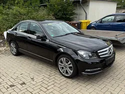 Schwarz Gebraucht 2013 Mercedes C180 Limousine | 13.500 € (Fairer Preis)