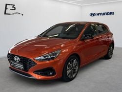 Jupiter orange Gebraucht 2024 Hyundai i30 Advantage Limousine | 21.990 € (Fairer Preis)