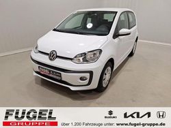 Pure white Gebraucht 2022 VW up! Kleinwagen | 10.449 € (Guter Preis)