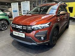 Terracottabraun metallic Neu 2025 Dacia Jogger Extreme Van / Kleinbus | 25.370 € (Etwas zu teuer)