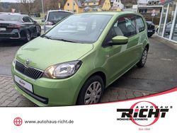 Springgrün metallic Gebraucht 2012 Skoda Citigo Kleinwagen | 4.480 € (Fairer Preis)