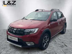Rot Gebraucht 2020 Dacia Sandero Celebration Kleinwagen | 13.980 € (Etwas zu teuer)