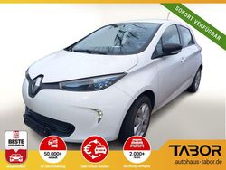 Weiß Gebraucht 2020 Renault Zoe Kleinwagen | 8.288 € (Superpreis)