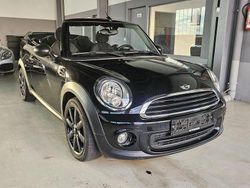 Midnight black metallic Gebraucht 2015 Mini One Cabriolet Pepper Cabrio | 10.700 € (Etwas zu teuer)