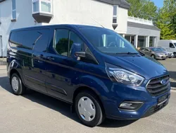 Blau Gebraucht 2019 Ford Transit Custom Trend Van / Kleinbus | 7.990 € (Fairer Preis)