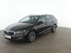 Schwarz Gebraucht 2020 Skoda Octavia First Edition Kombi | 23.180 € (Fairer Preis)