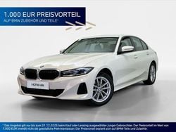 Alpinweiß uni Gebraucht 2024 BMW 320 Comfort Edition Limousine | 36.949 € (Guter Preis)