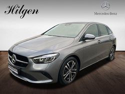 Grau Gebraucht 2024 Mercedes B180 Advanced Van / Kleinbus | 31.850 € (Fairer Preis)