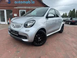 Silber Gebraucht 2018 Smart ForFour Prime Kleinwagen | 11.900 € (Fairer Preis)