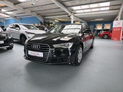 Schwarz Gebraucht 2016 Audi A6 Business Kombi | 17.950 € (Fairer Preis)