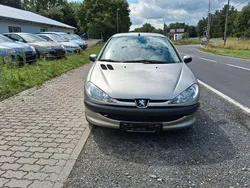 Grau Gebraucht 2005 Peugeot 206 Filou Kleinwagen | 2.500 € (Etwas zu teuer)
