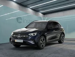 Blau Gebraucht 2023 Mercedes GLC220 AMG SUV | 71.297 €