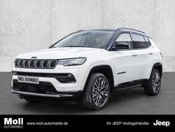 Weiß Neu 2025 Jeep Compass Summit SUV | 34.450 € (Guter Preis)