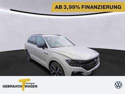 Beige Gebraucht 2021 VW Touareg R-line SUV | 48.440 € (Fairer Preis)