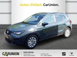 Fiord blau Neu 2025 Seat Arona SUV | 24.990 € (Fairer Preis)